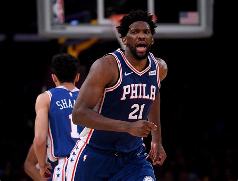The Impact of Joel Embiid's Physicality on the Orlando Magic